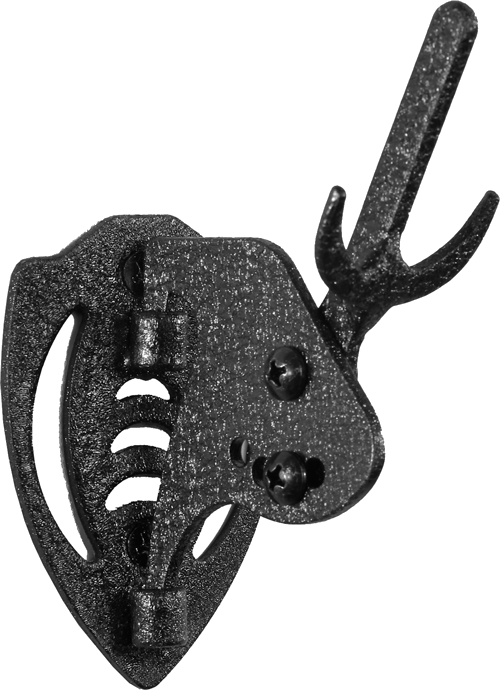 Skull Hooker Mini Hooker Black