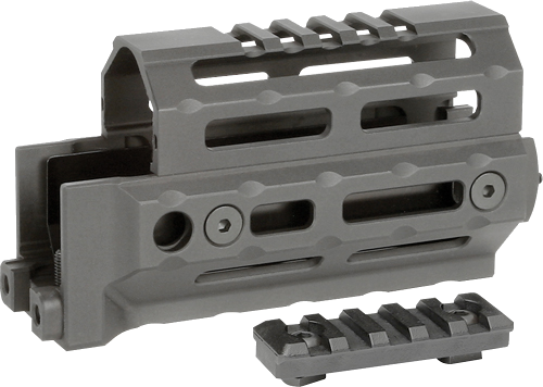 Midwest Industries AK Alpha Krink M-LOK for Ak47/74 Handguard