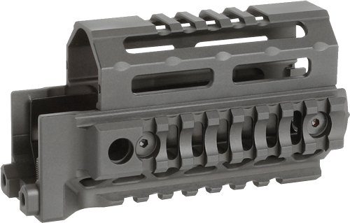Midwest Industries AK Alpha Krink Quad Rail for Ak47/74 Handguard