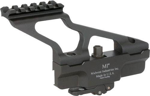 Midwest Industries AK G2 Side Rail Scope Mini Rail Top for AK-47 Optic Mount