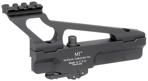 Midwest Industries AK G2 Side Rail Scope Mini Rail Top for Yugo AK-47 Optic Mount