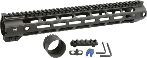 Midwest Industries 308 Combat Rail 12.625" Dpms Low M-LOK SR25 Handguard