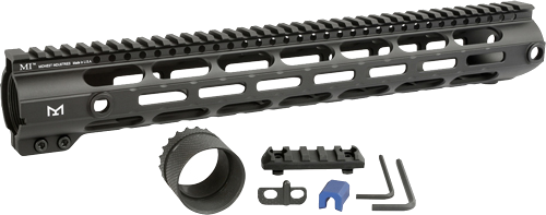 Midwest Industries 308 Combat Rail 15" Dpms Low M-LOK SR25 Handguard