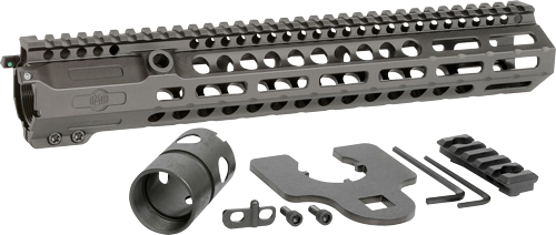 Midwest Industries Crm HD 308 M-LOK 13.5" High Combat Rail AR-10 Handguard