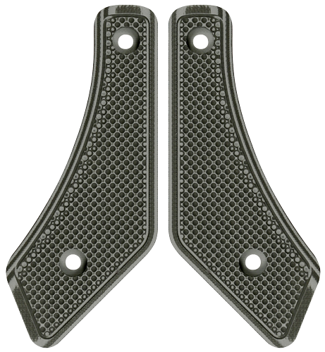 Midwest Industries Lever Action G10 Large Panel Grey/Black Grip