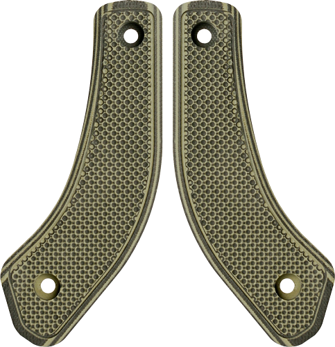Midwest Industries Lever Action G10 Panel / Black Grip – OD Green