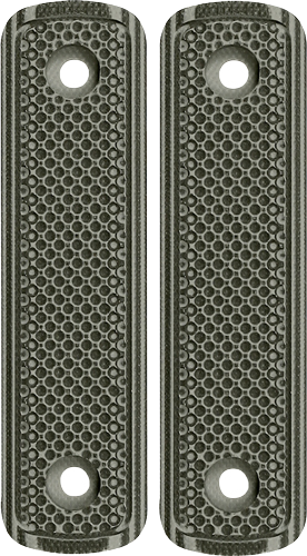 Midwest Industries Lever Action G10 Straight Panel / Black Grip