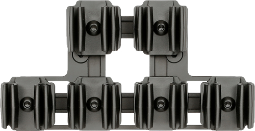 Midwest Industries Lever Shell Holder Plate with 6 Shell Holders Stock