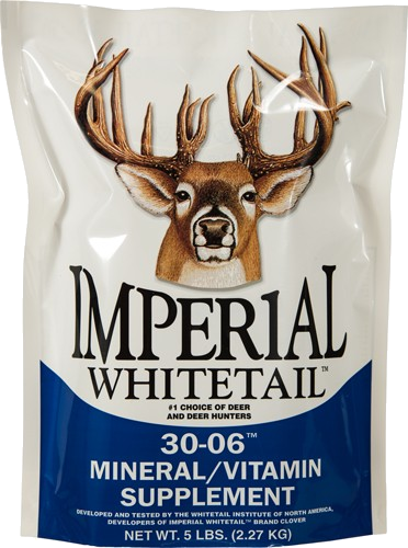 Whitetail Institute 30-06 Mineral/Vitamin Attractant 5 lb