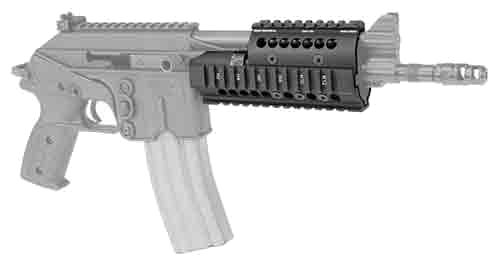 Midwest Industries Kel-Tec Plr-16 with Rails Handguard