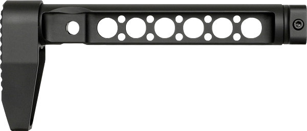 Midwest Industries Tube with Light Weight Picatinny Stock