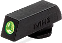 Meprolight Front Only Green Fits Most Glocks Night Sights