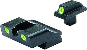 Meprolight Green Colt Govt Cmdr .125 1911 Night Sights