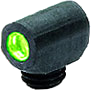 Meprolight Front Bead 6-48 Thread Green Remington 870/1187