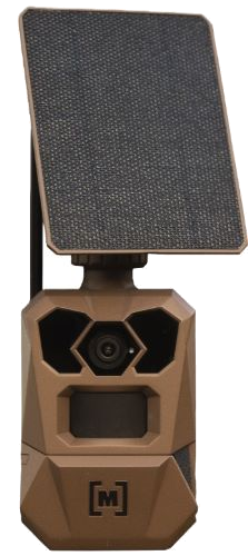 Moultrie Edge 4 Solar Cell Cam 40MP/1080P Solar/Battery Pack