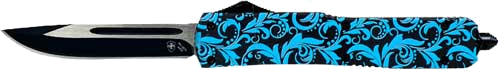 Templar Knife Slim Otf Maiden Teal 3.1" Drop Point Knife
