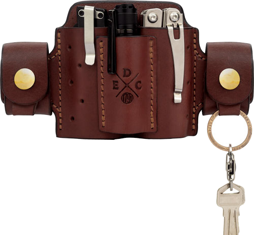 1791 EDC Mini Action Snap Medium Flex Multitool Chestnut