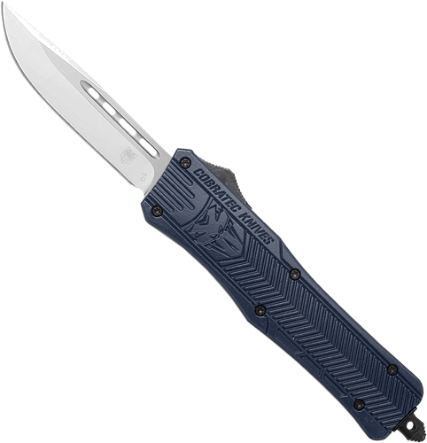 Cobratec Knives Medium CTK1 Otf Nypd 3" Drop Point