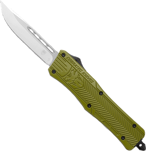 Cobratec Knives Medium CTK1 OTF 3" Drop Point