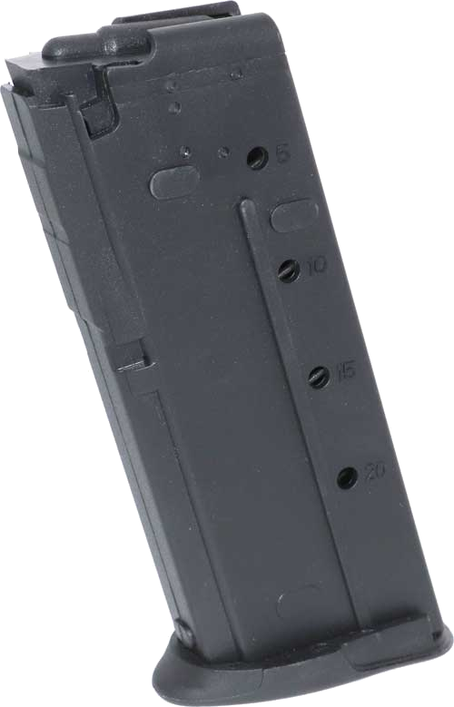 MasterPiece Arms Polymer 5.7x28mm 20-Round Magazine