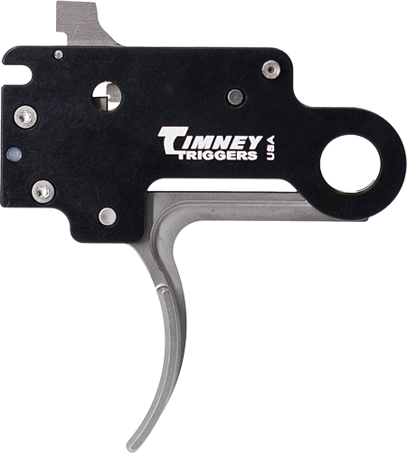 Timney Barrett MRAD Nickle Plated 1.5-4 lb Pull Trigger