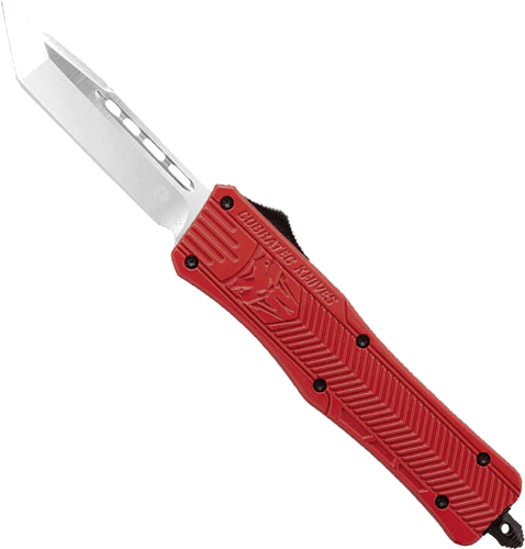 Cobratec Knives Medium CTK1 Otf 3" Tanto