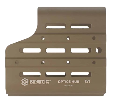 Kinetic Development Group Optics Hub Spotting Scope Case