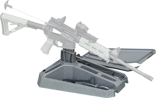 MTM Modern Sporting Maintenance & Display Stand Rifle