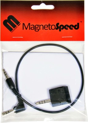 MagnetoSpeed Xfr Display Adapter for Smartphones