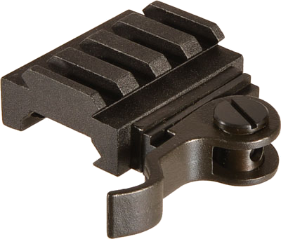 AimShot Qr Adapter Qr 40mm Picatinny Low Profile Scope Rail