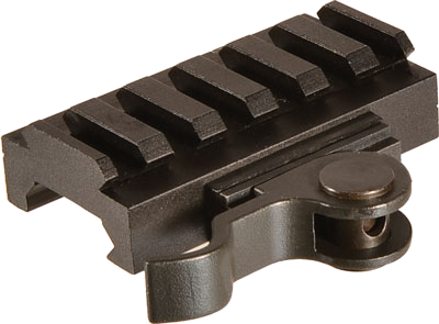 AimShot Qr Adapter Qr 60mm Picatinny Low Profile Scope Rail