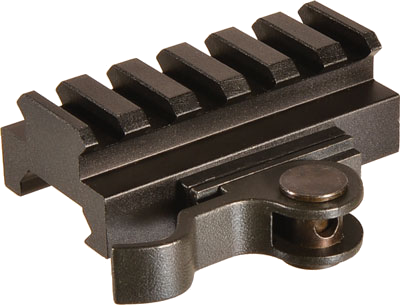 AimShot Qr Adapter Qr 60mm Picatinny 14mm Riser Scope Rail