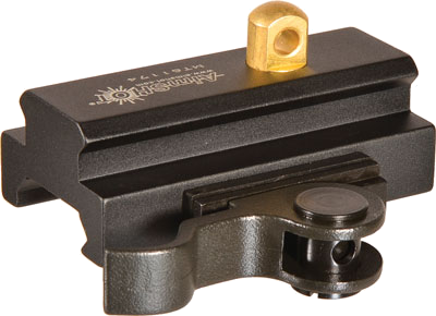 AimShot Picatinny Rail Bipod Mount
