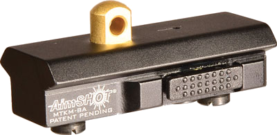AimShot Quick Release Keymod Adapter