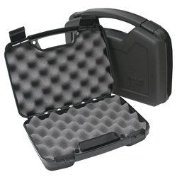 MTM 4" Single Handgun Case Up to Lockable Barrel