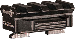 AimShot Quick Release M-LOK with Picatinny Rail 40mm Adapter Plate