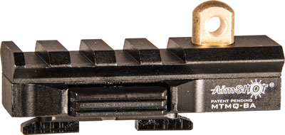 AimShot Quick Release M-LOK to Picatinny Bipod Adapter