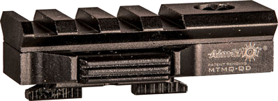 AimShot Quick Release M-LOK with Picatinny Rail QD Adapter Plate