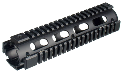 Utg Rail Picatinny AR-15 9" 2-PC Drop-In Mid-Length