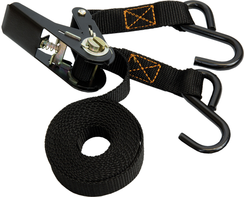 Muddy Tree Stand Replacement Ratchet Strap 1"X8'