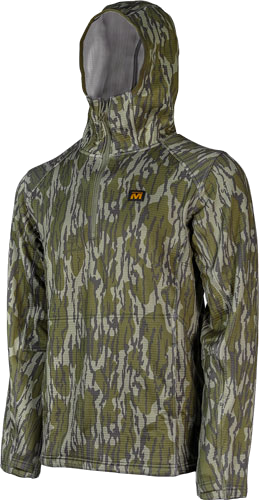 Muddy Apparel Dv8 Defiant Heavyweight Quarter Zip Hoodie Mobl XL