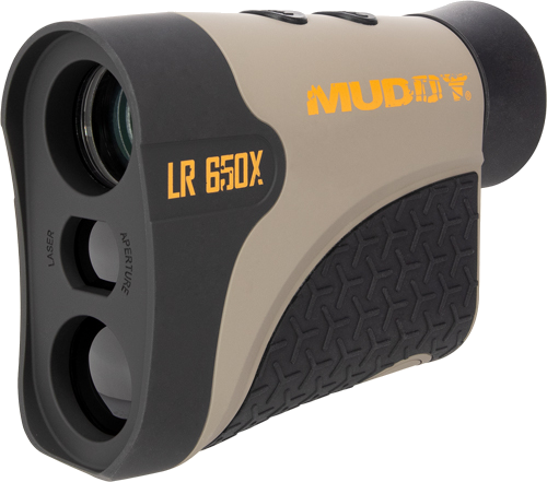 Muddy Lr650x 6x with Angle Compensation Rangefinder