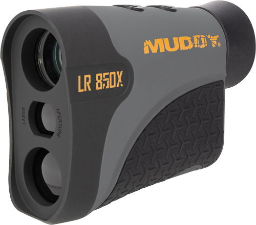 Muddy Lr850x 6x with Angle Compensation Rangefinder