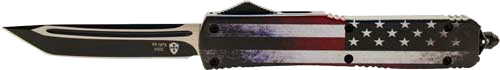 Templar Knife Slim Otf Full Us 3.1" Tanto Knife