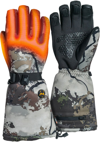 Mobile Warming Unisex Kcx Kings Terrain Heated Glove XL