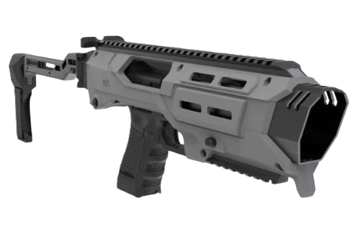 Meta Tactical Conversioin Kit for Glock with Stabilizer Gray