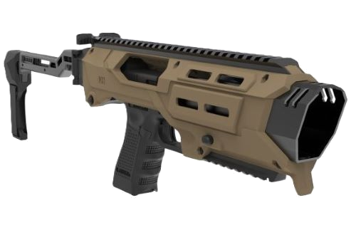 Meta Tactical Conversioin Kit for Glock with Stabilizer Tan