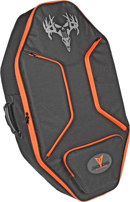 30-06 Outdoors Crossbow Cross Coffin Mini 34"X19'X11" Case