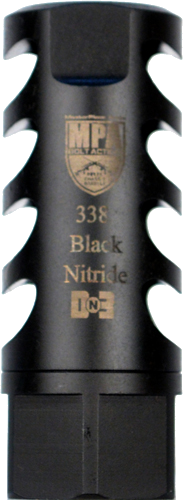 MasterPiece Arms 30 Cal " Muzzle Brake – 5/8x24