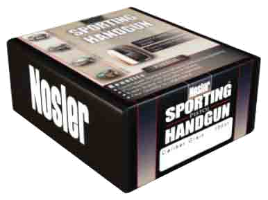 Nosler 10mm 180 Grain Bullets – 250-Pack